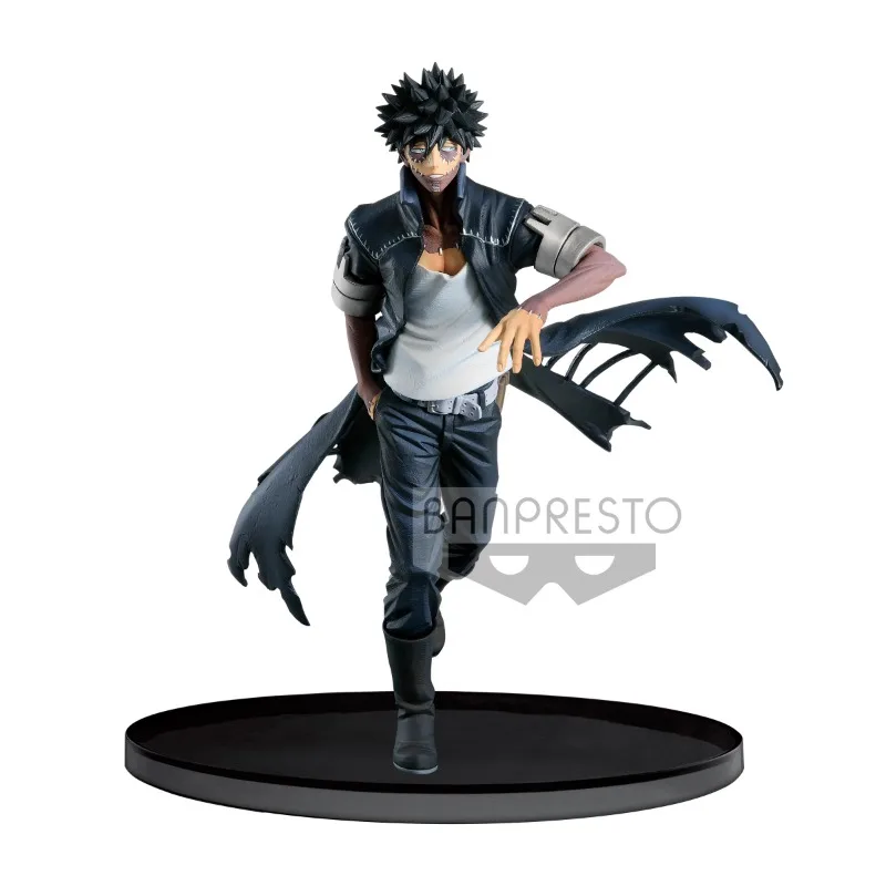 Dabi My Hero Academia Prize Collection Ornament Action Figures Model Kids Toy