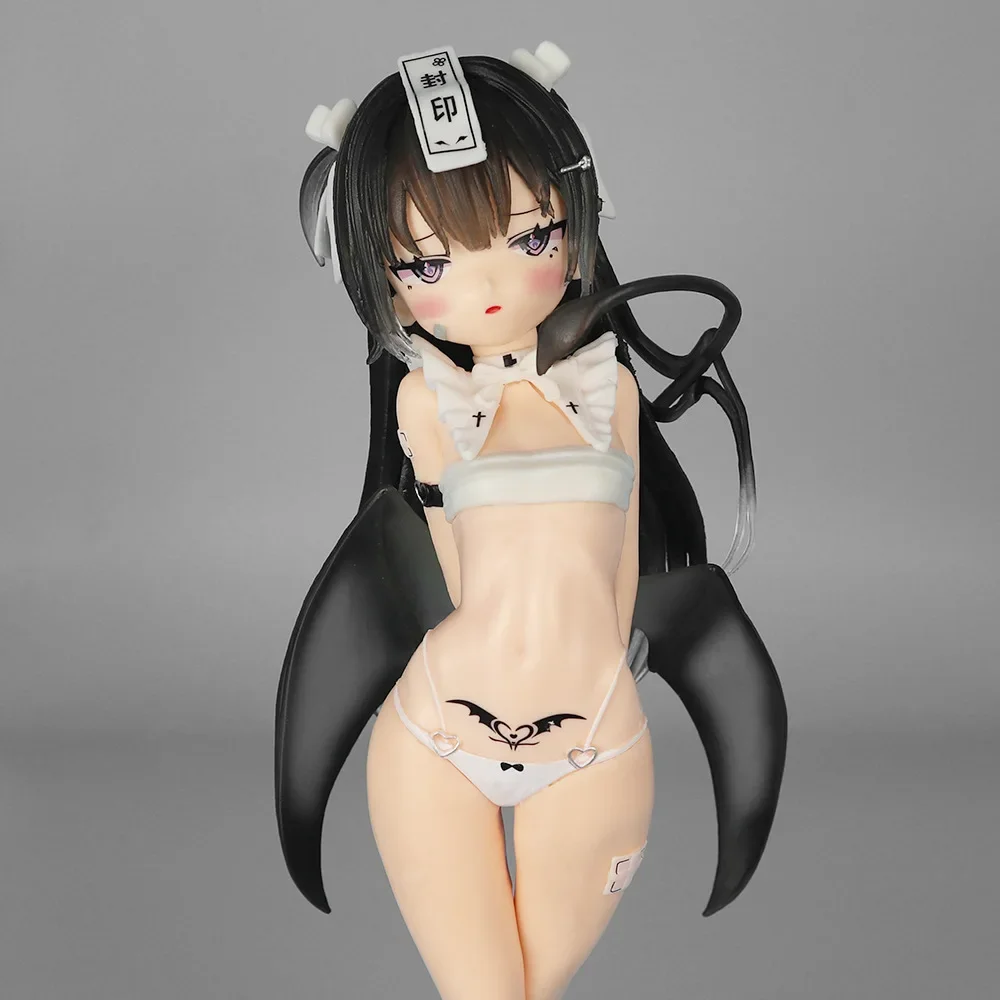 

Little Devil Ririchan Swimsuit Trainee Nurse Ver. 18+ Anime Sexy Bishoujo PVC & ABS Figure (Model Ornament) Action Figures toy