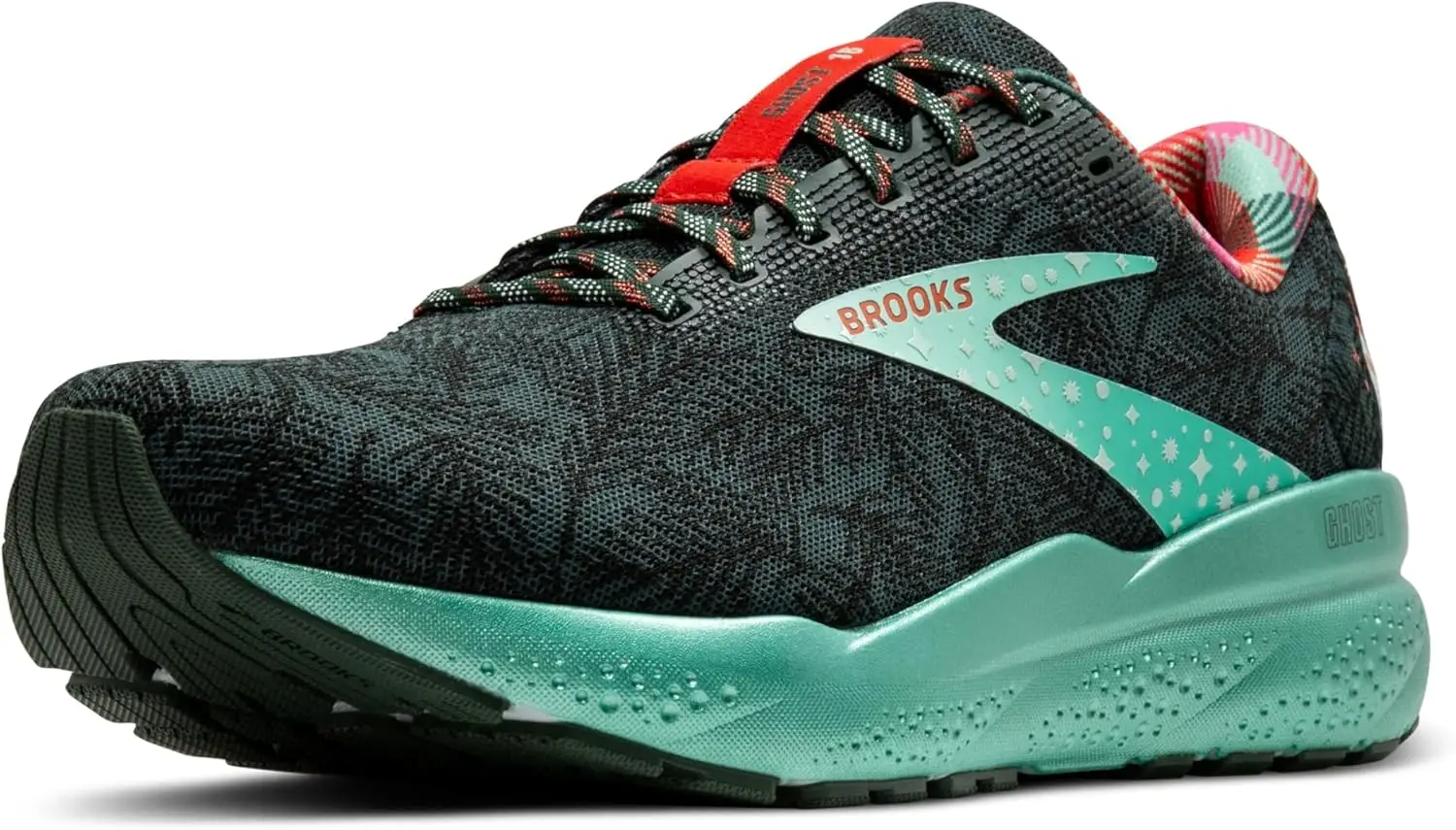 Brooks Men’s Ghost 16 Neutral Running Shoe