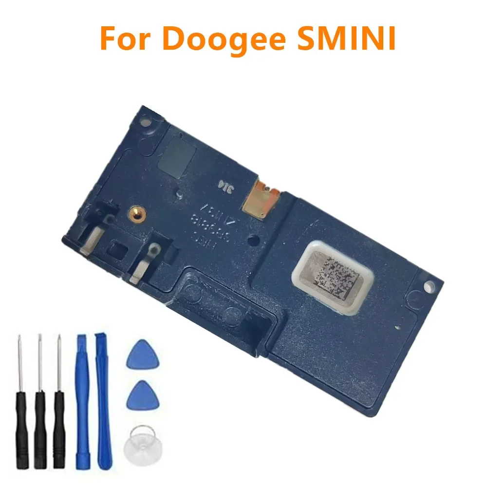 For Doogee S Mini SMINI Cell Phone Inner Loud Speaker Accessories Buzzer Ringer Repair Replacement Accessory