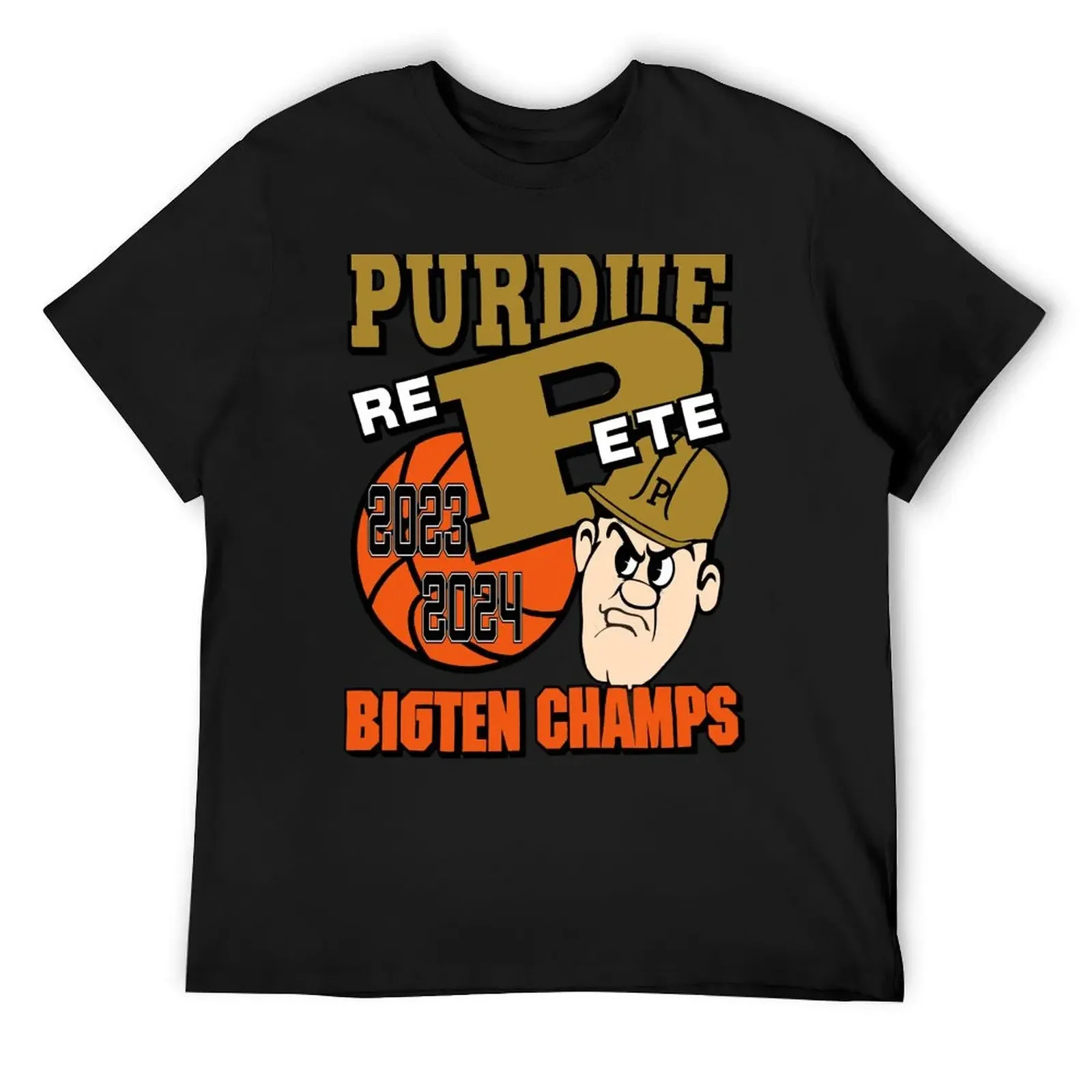 

RePete BigTen Champs T-Shirt shirts graphic plus sizes essential t shirt animal prinfor boys outfits for men