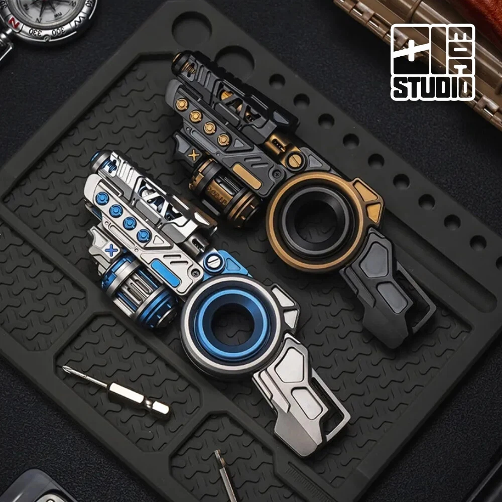 

01EDC EQUES TEMPORIS ET SPATII 3.O PRO Фиджет-слайдер, фиджет-игрушки для взрослых, фиджет-спиннер, игрушка для снятия стресса