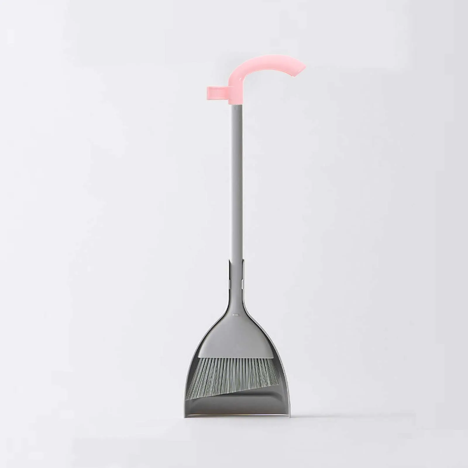 

10 Pcs Plastic Dustpan Handle Replacement Grip Broom End Caps Sleeves Handles Gripper