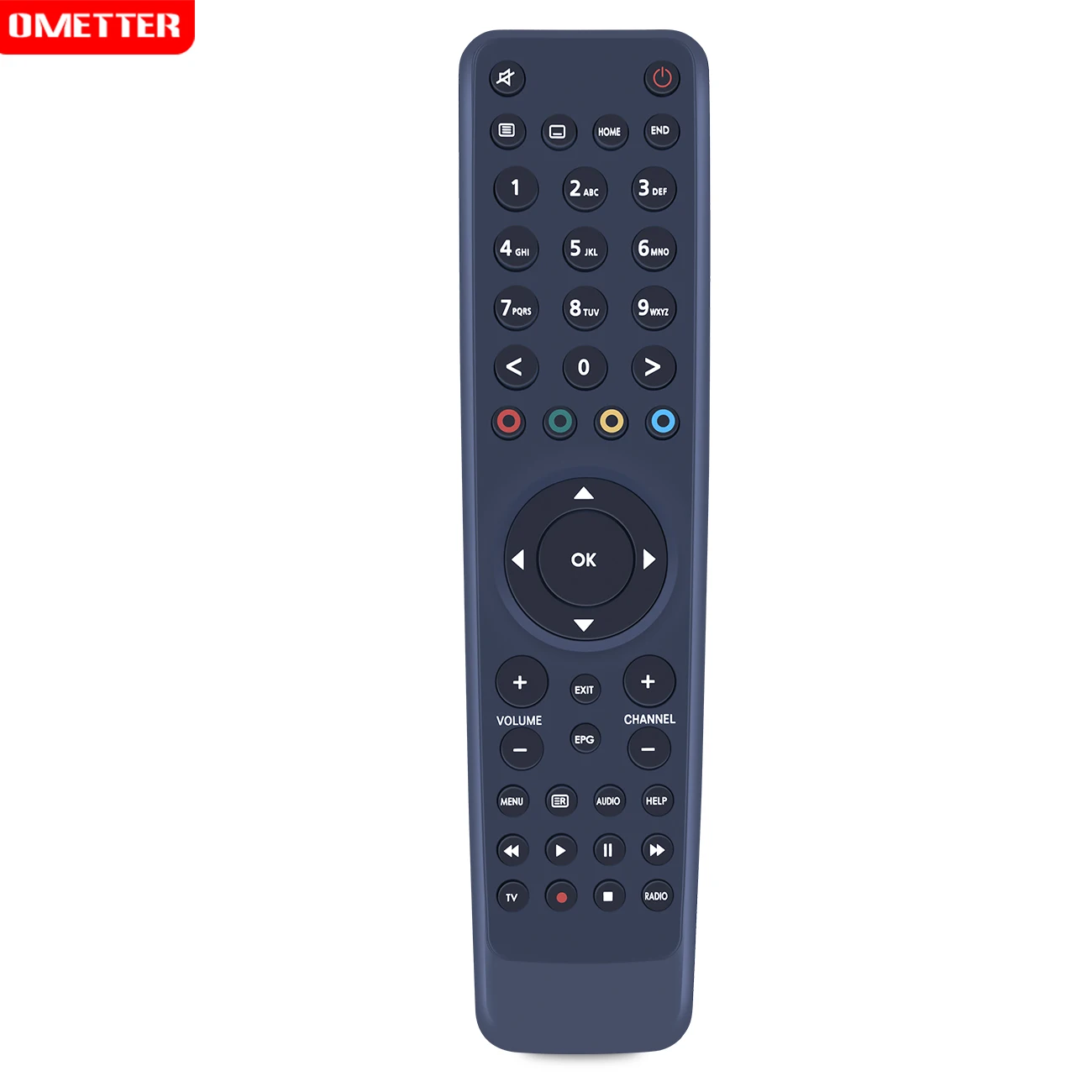 New Remote Control for VU Solo /Solo Mini /Solo2 openbox S6000HD vu duo X Solo 2 Stb Ultimo 4K Zero Set Top T A8R9