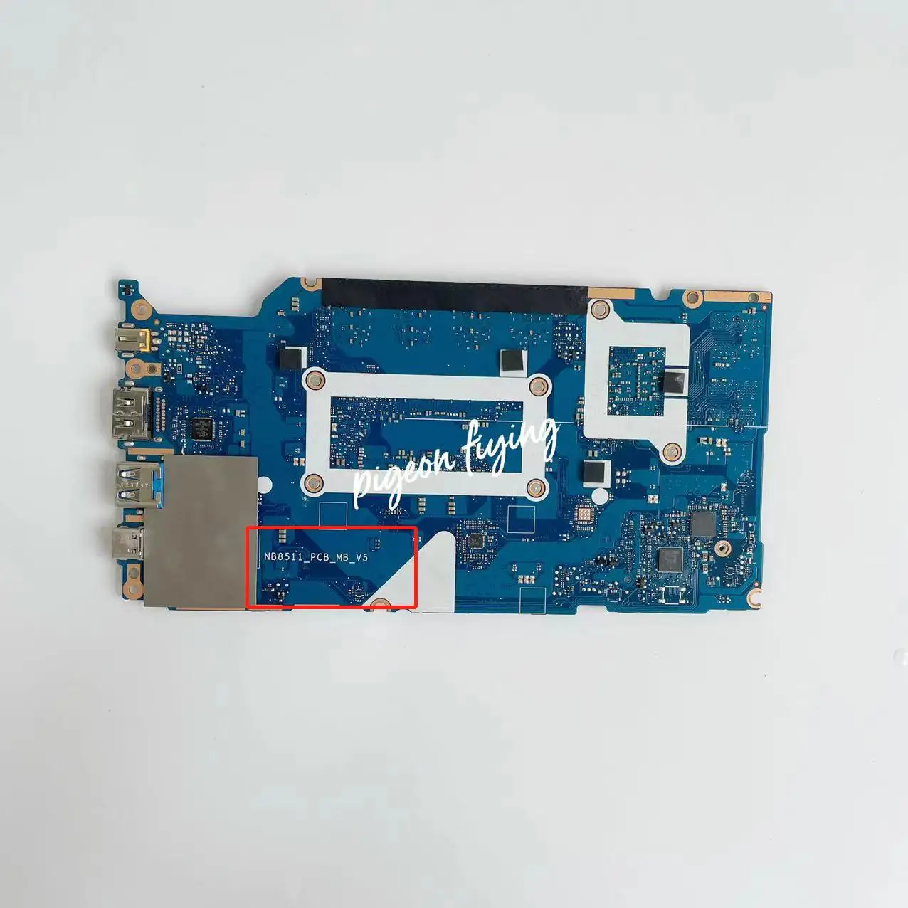 NB8511_PCB_MB_V5 Mainboard For Acer Swift SF514-54T Laptop Motherboard CPU:I5-1035G1 RAM:8G GPU:N17S-LP-A1  2G 100% Test Ok