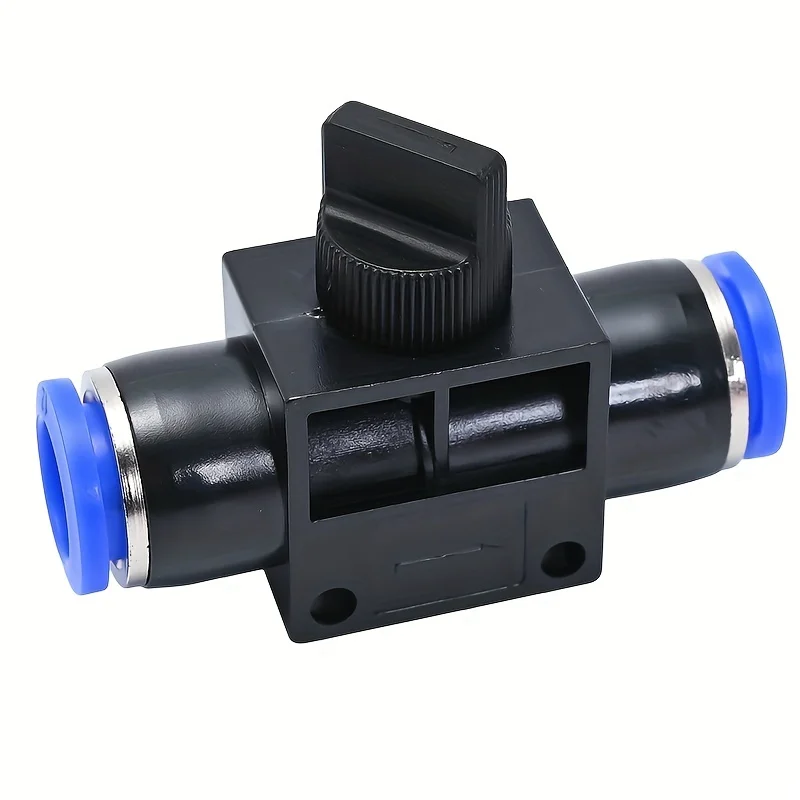 Each model includes 10 Pieces，Use this push-in pneumatic control ball（4/6/8/10/12 Millimeter Tube Outer Diameter）Upgrade y