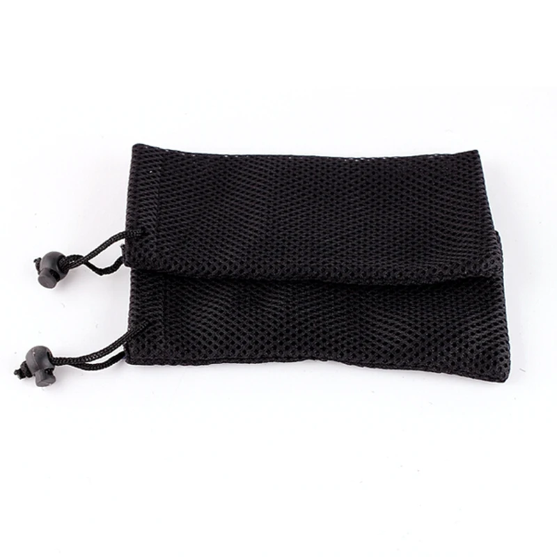 1pcs Durable Waterproof Dustproof Cloth Sunglasses Pouch Soft Eyeglasses Bag Glasses Case Eyewear Accessories Random Color