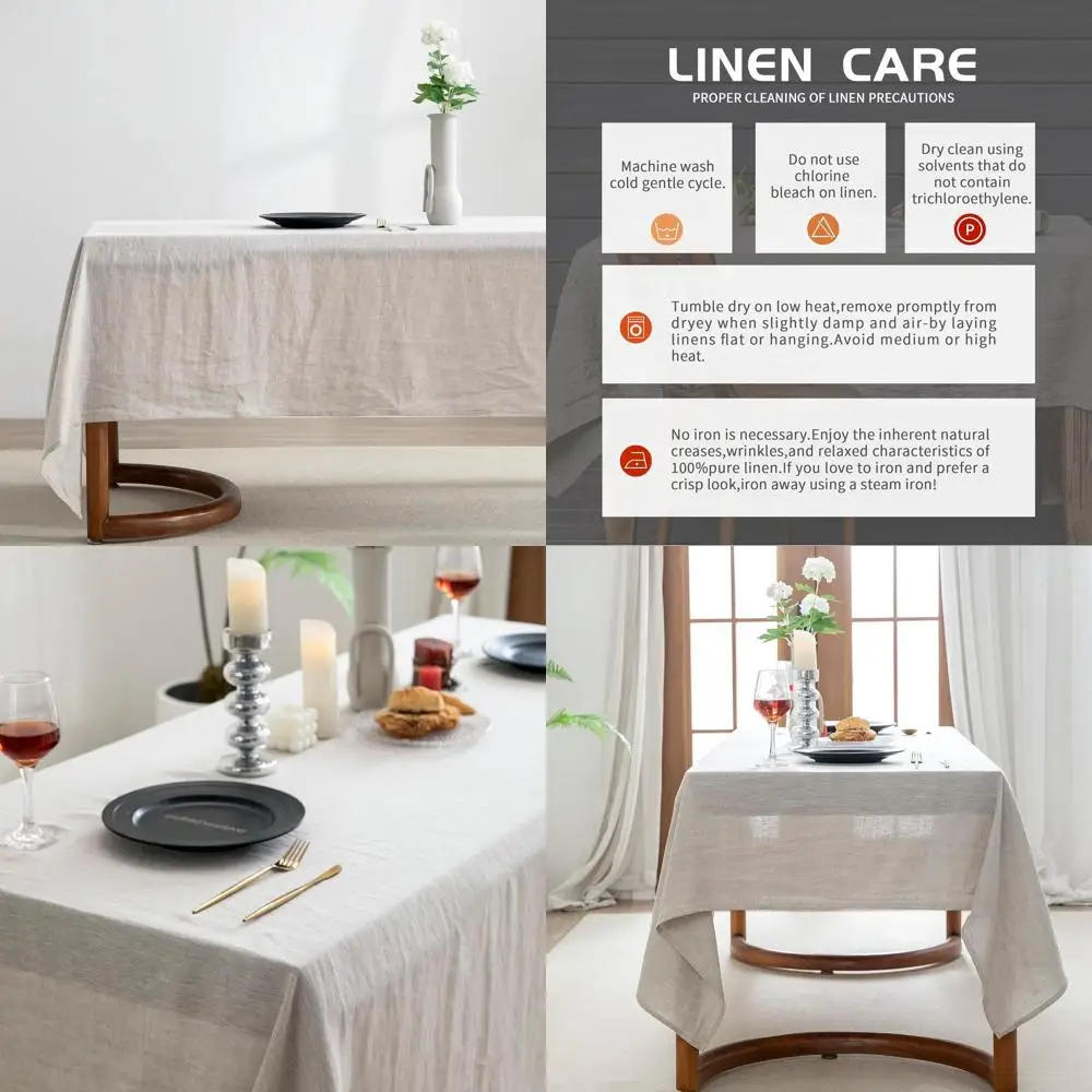 Natural Linen 84X60…