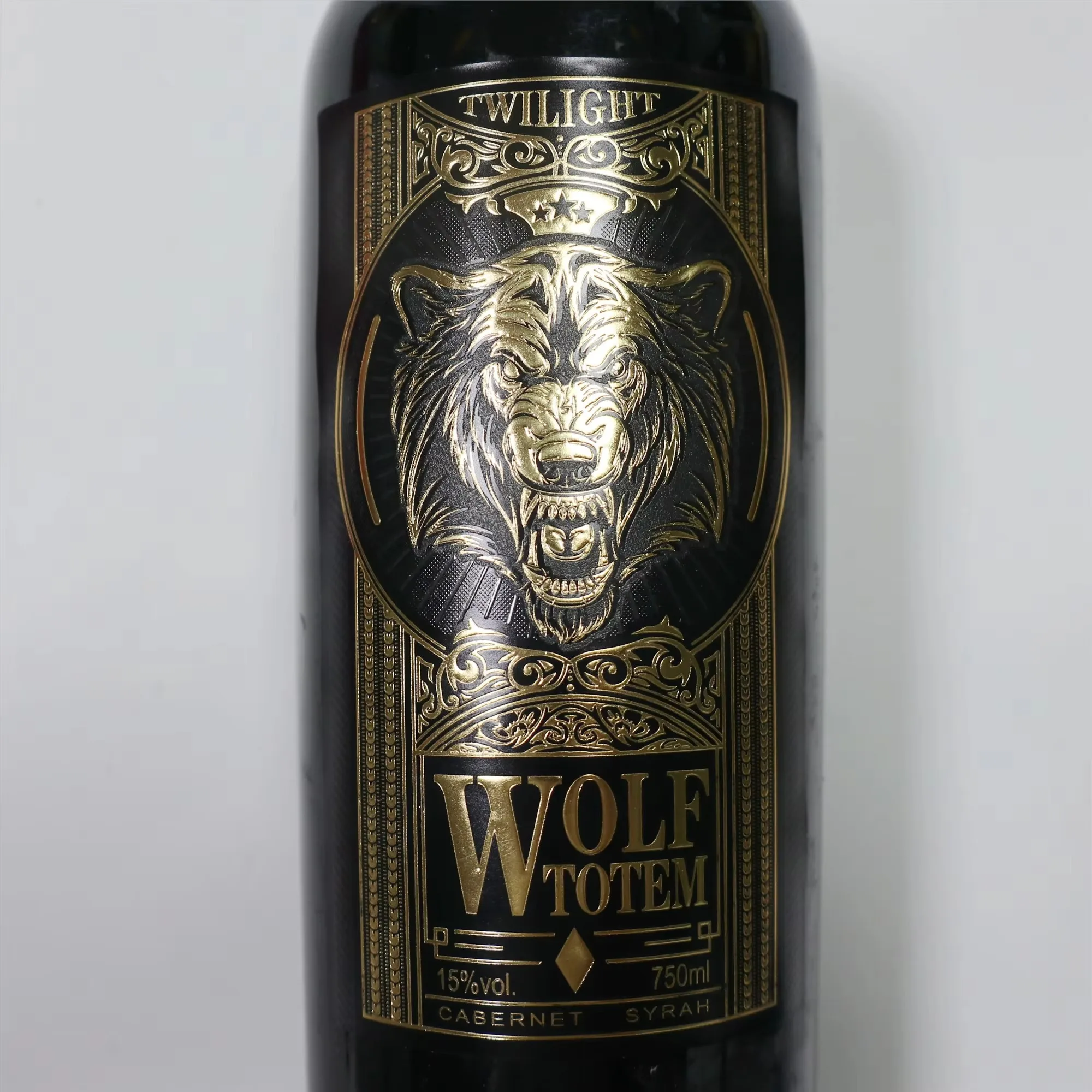 Наклейка с логотипом на заказ – обзор и цена Wine Beer Logo