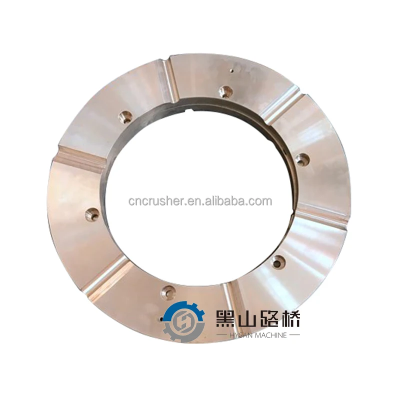 Bronze bush parts upper thrust bearing for cone crusher