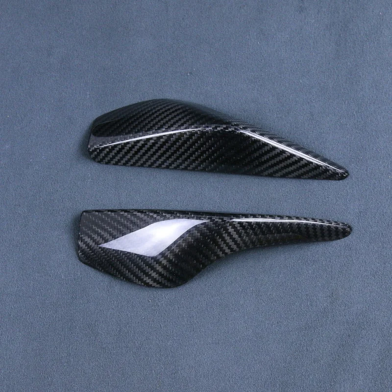 

Подходит для мотоцикла Du KadiDucati Panigale V4, модифицированная боковая панель из углеродного волокна