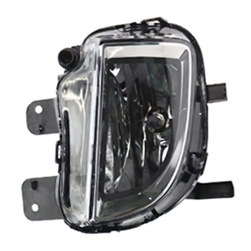 

AEA6-Car Front Fog Light Fog Lamp Assembly For VW Golf 6 A6 MK6 GTI Jetta GLI 2010-2016