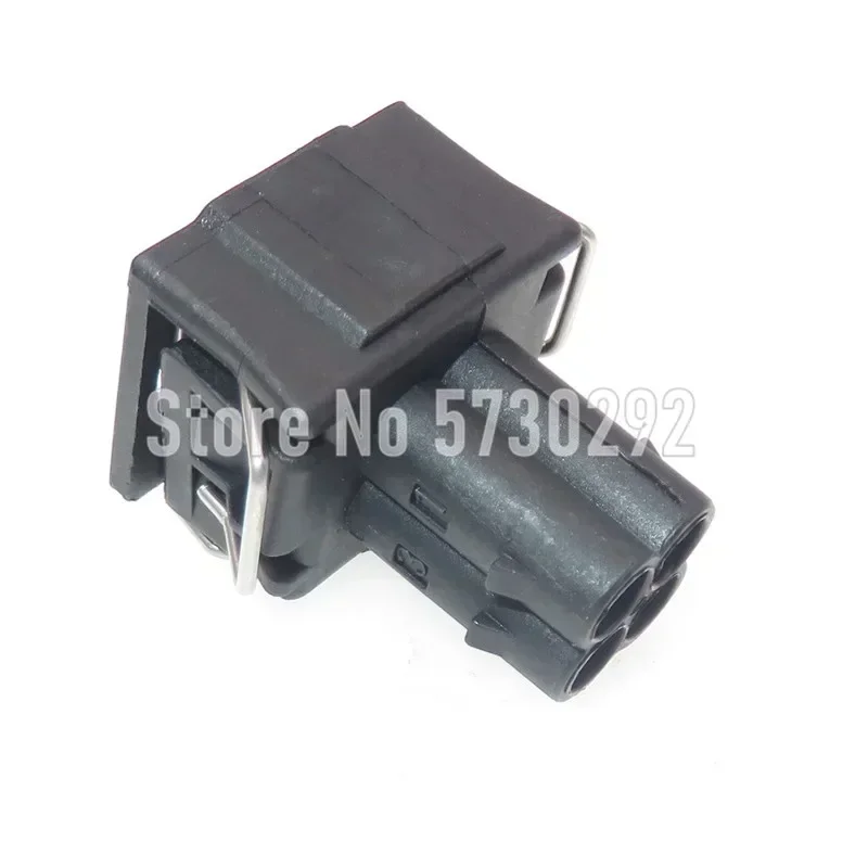 4P 444524-1 Car Wiring Harness Socket Air Conditioning Pressure Switch Connector Temperature Sensor Plug For VW