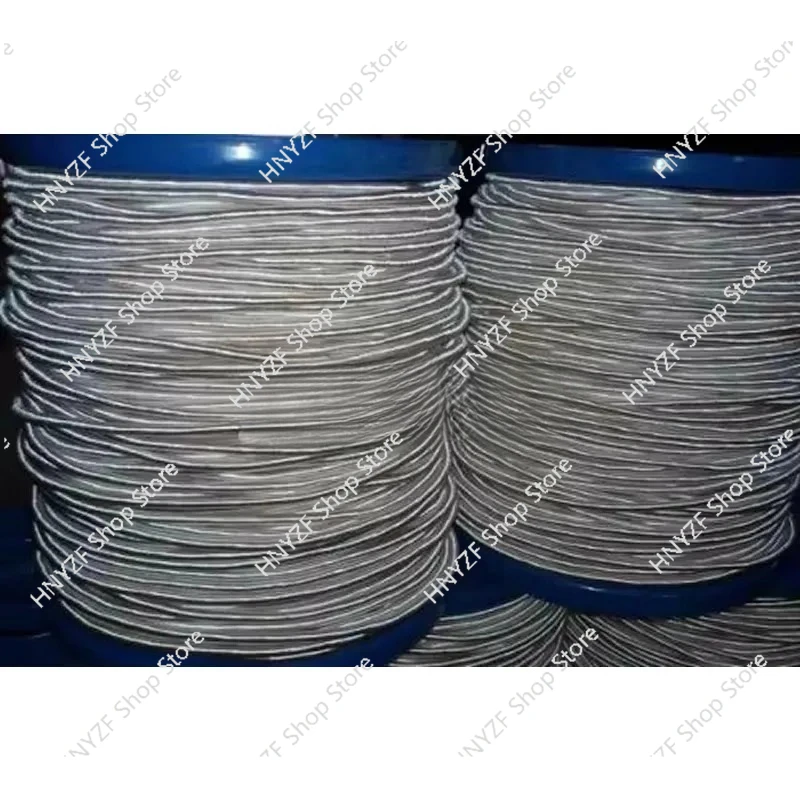 Making 0.1X900 Shares High Frequency line multi strand wire USTC litz wire