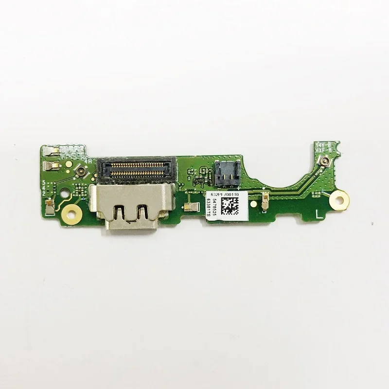 Voor Sony Xperia XA2 Ultra USB-poort Opladen Oplader Dock Connector Vibrator Microfoon Microfoon Printplaat Flex Kabel