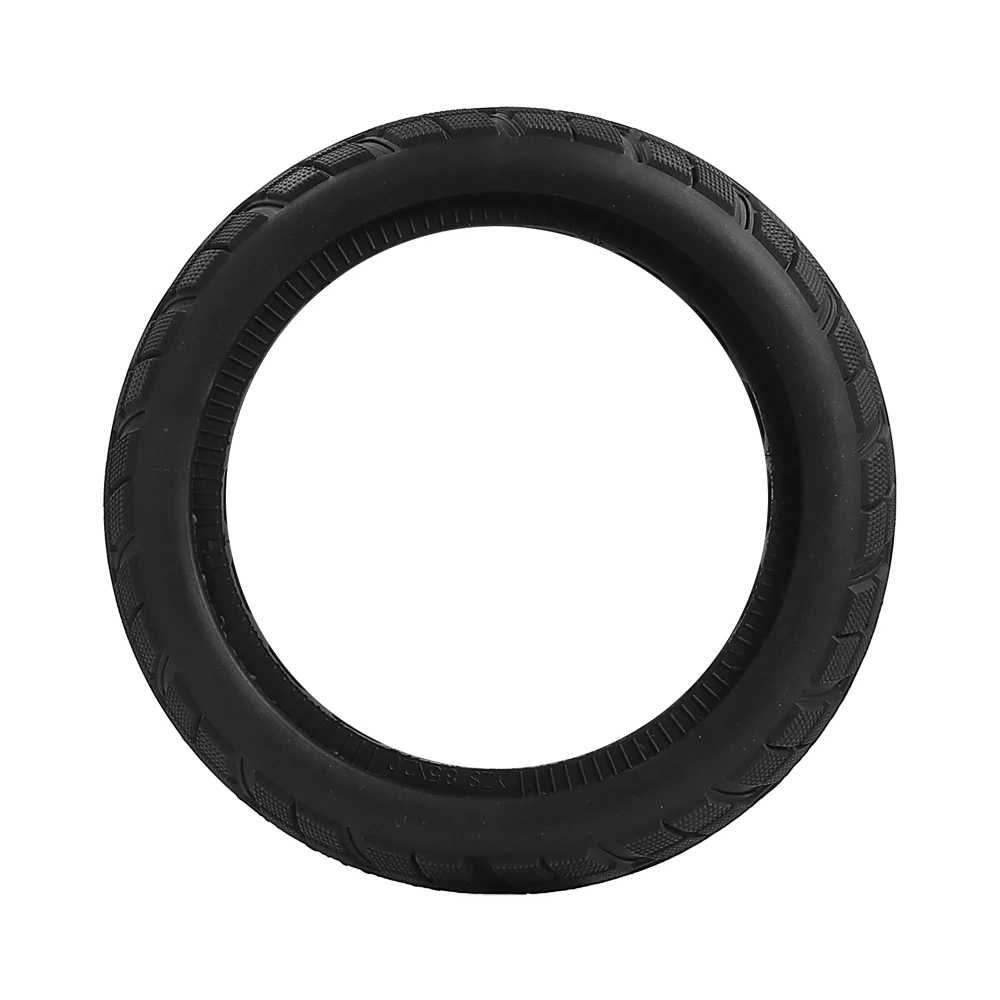 8.5 بوصة المضادة للانزلاق الإطارات الصلبة ل Xiaomi M365 برو 1S سكوتر كهربائي 8 1/2x2 المطاط غير الهوائية عجلات استبدال الإطارات