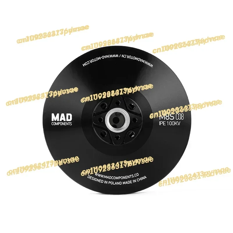 2025MAD M8S C08 IPE V3.0 VTOL  Motor Brushless  Motor Quadcopter Multirotor Photography Surveying Mapping Endurance flight