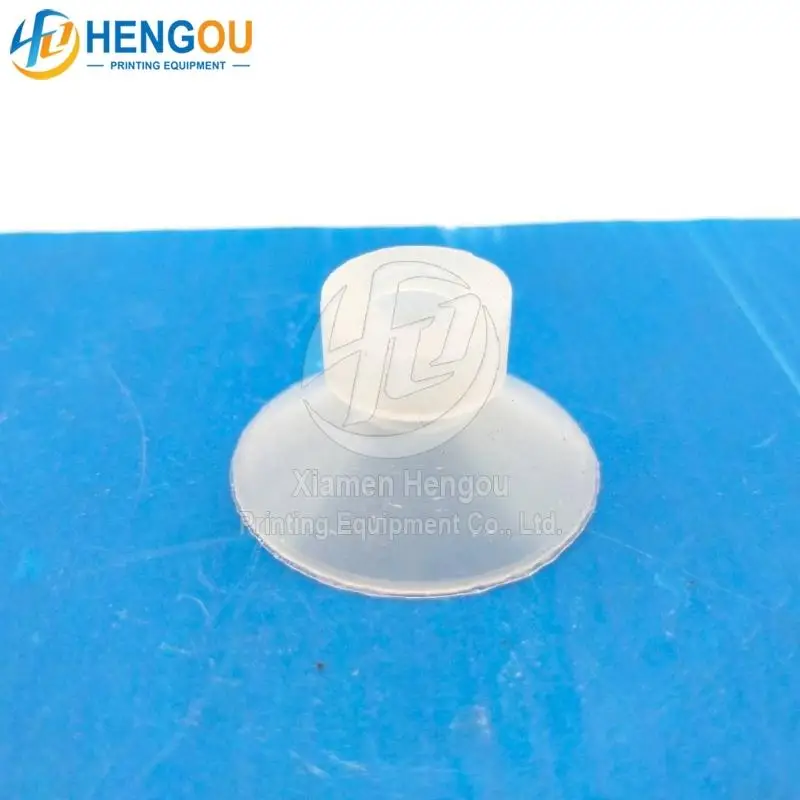 Ventouse en caoutchouc, 29x15x6mm