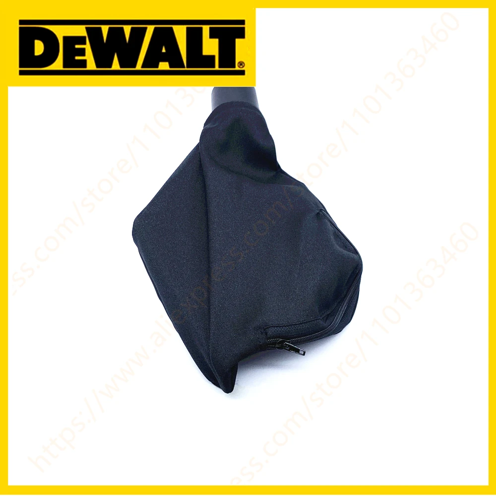 Sacchetto di polvere per sega troncatrice OEM per Dewalt DW705 DW708 DW715 DW713 DW716 DW716XPS DWS782 DWS780 DW717 DW718 DWS715 N126162