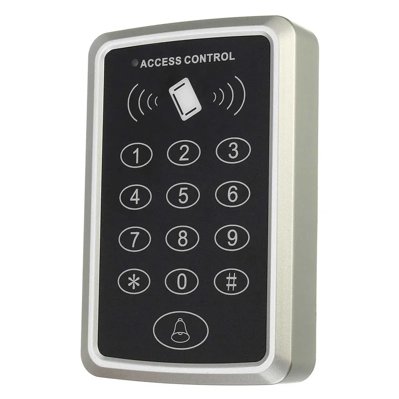 Standalone RFID Access Control for Single Door Control and Security