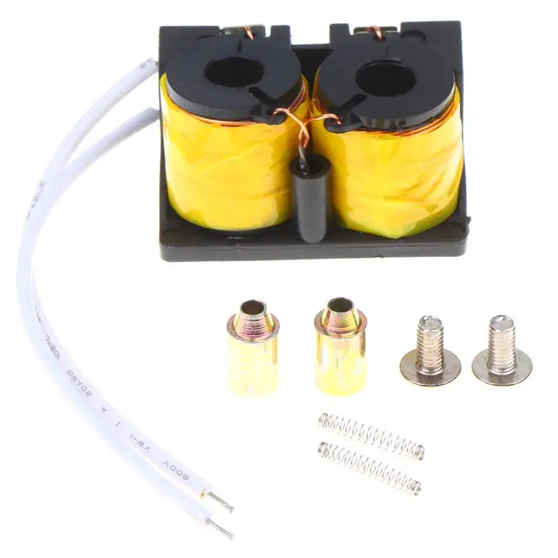Universal Electric Rim Lock Coil 9-12V 1073 Universal Aluminum Coil For 1073 Electric Rim Lock Driver Door Lock Parts
