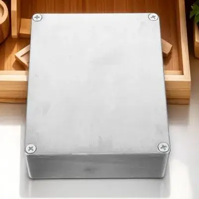 

Aluminum Effect Box For Guitar Pedal Die-Cast Enclosure, Metal Housing, Diy Effects Case, Use, For