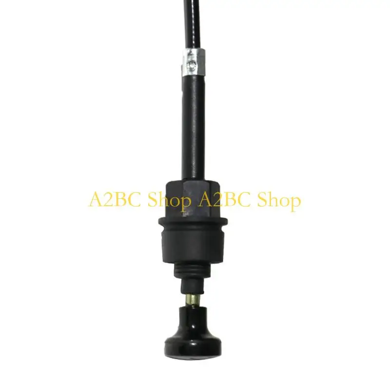 A2BC Motorcycle Carb Carburetor Choke Cable Wire Harness 1300mm Length for PE TRX350