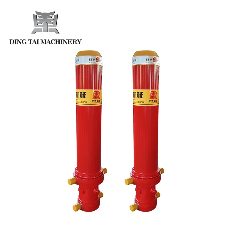 China products/suppliers.High load hydraulic cylinder for Mini Excavator/Dump Truck/Fork Lift/Trailer