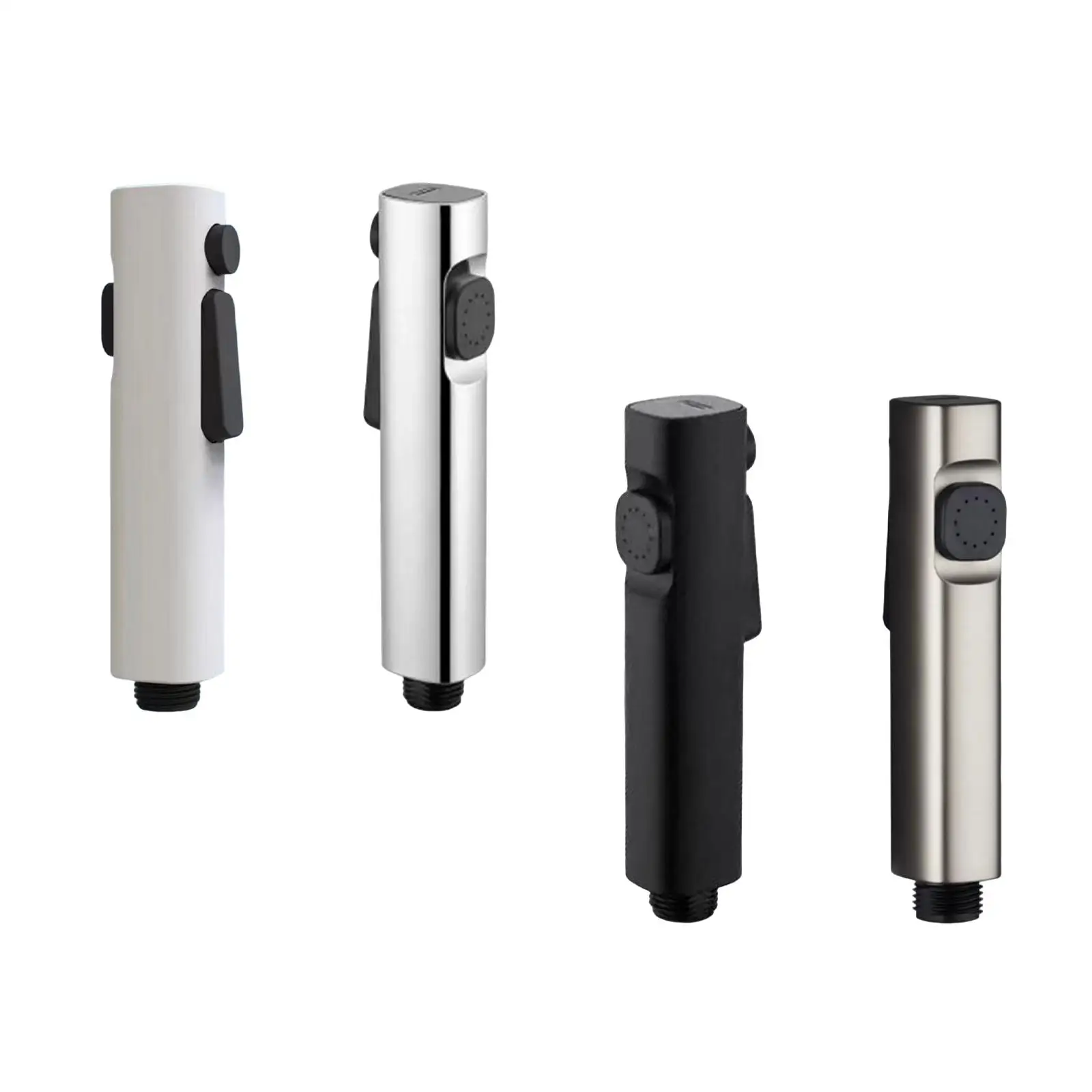 Versatile Handheld Bidet Sprayer for Personal Hygiene and Cleaning
