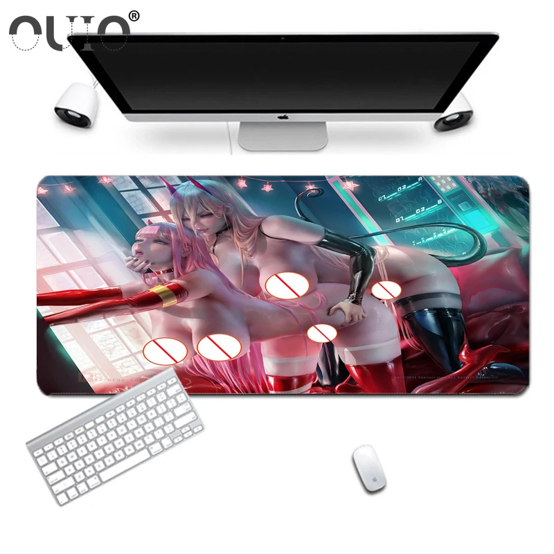 

Sexy Big Butt Large Mouse Pad 40X90 XXL for Gaming Accessories Gamer Laptop Keyboard Pad Carpet Office Mouse Pad Desk Pad Csgo