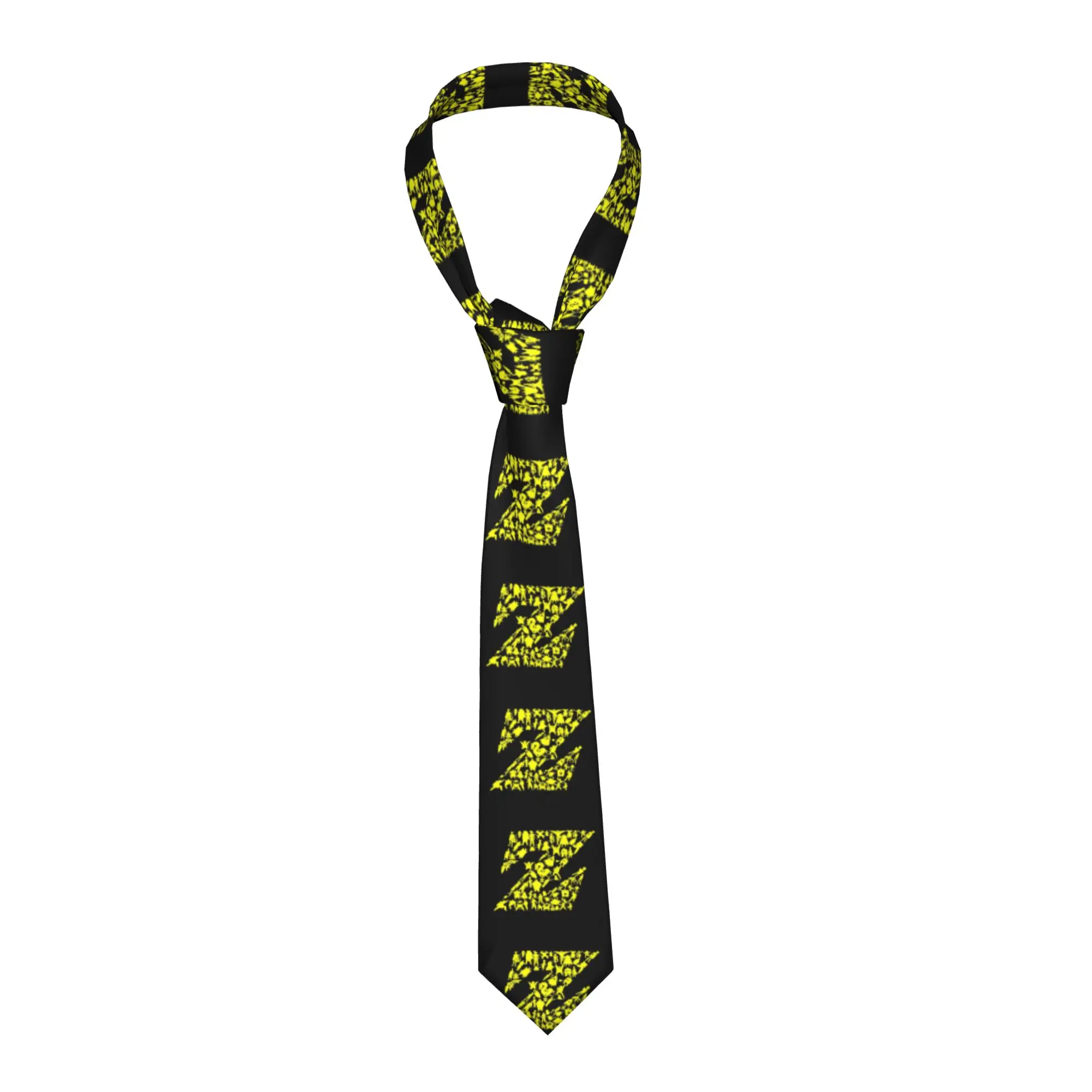 

Dragon Ball Z Neckties Men Casual 8 cm Classic Neck Tie for Men Shirt Accessories Cravat Wedding Accessories Cosplay Props