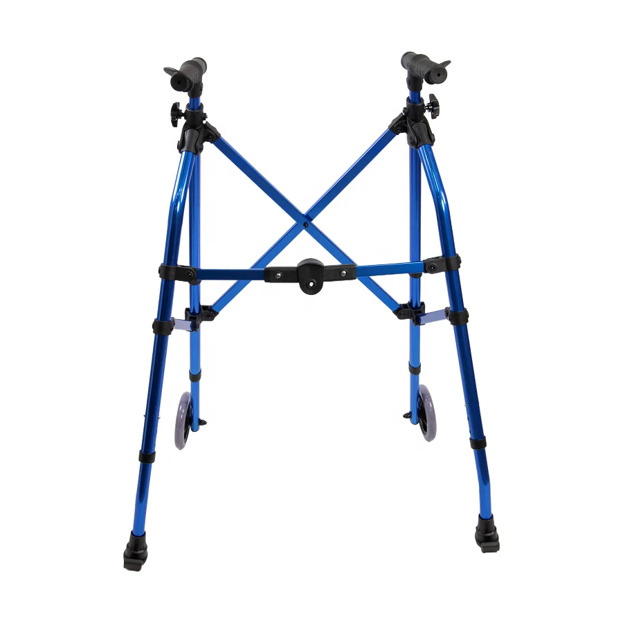 andador-de-aluminio-ligero-plegable-para-rehabilitacion-y-asistencia-a-personas-mayores-certificado-ce-con-2-ruedas-delanteras-altura-ajustable-maximo-100-kg