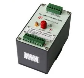 PROVIBTECH TM202-A00-B00-C00-D00-E00-G00 ±10V جهاز إرسال الاهتزاز - CE/API 670، نطاق 0-100 هرتز، غلاف ألومنيوم