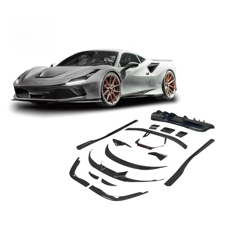 Dry Carbon Fiber Bo…