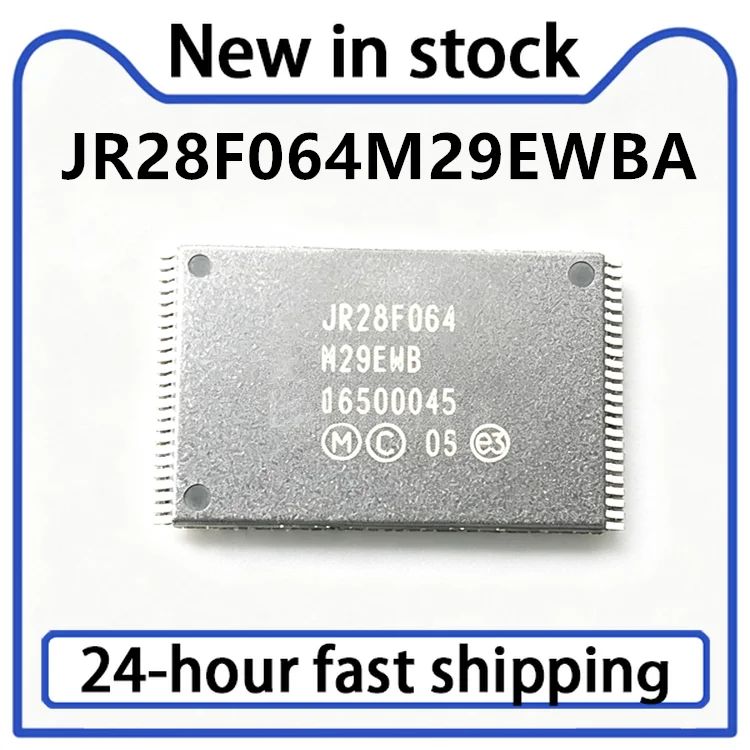 1PCS New JR28F064M29EWBA JR28F064M29EWB Packaged TSOP-48 Memory Chip IC in Stock