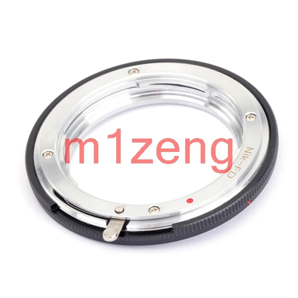 Nikon-Fd Adapter Ri… - image