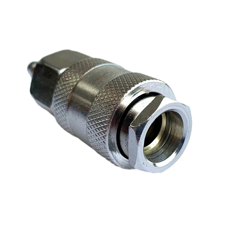 EU Pneumatic Fitting Rapidities Air Hose Connector Coupling Compressor Accessories Quick Release European Raccord Pneumatique