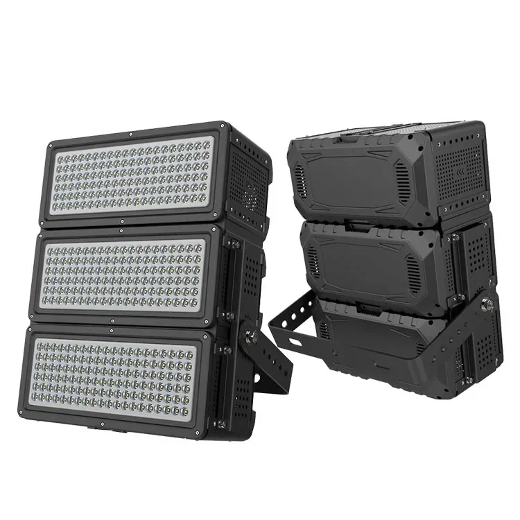 200lm/w Economical 400w to 1000w outdoor IP66 slim led flood light hot sale high quality LED Outdoor ultrathin Flood Light
