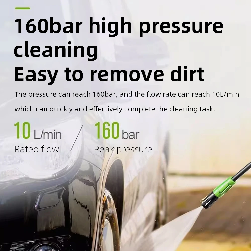 Thumbnail 2 - #12 Top High Pressure Washers Picks for Every Budget