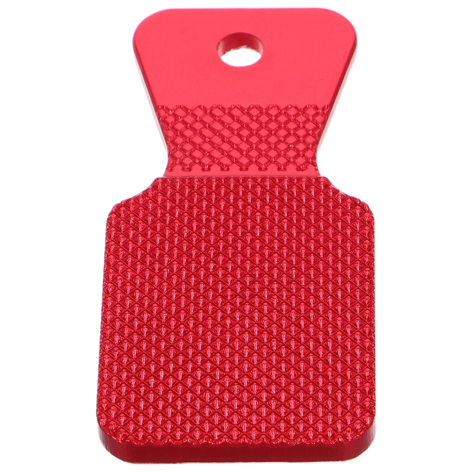 

Metal Fan-Shaped Pool Cue Tip Sander Tool Essential Billiard Accessory Sand Surface Repair Shaper Tool for Cue Stick