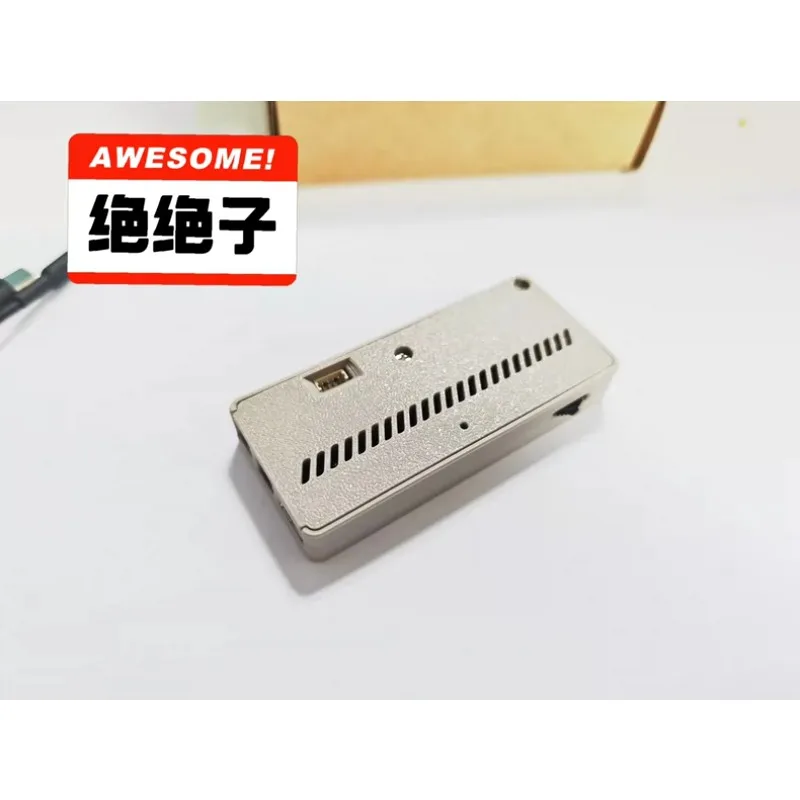 Super Fast Response  Music Spectrum 2.0 Typec Power Supply