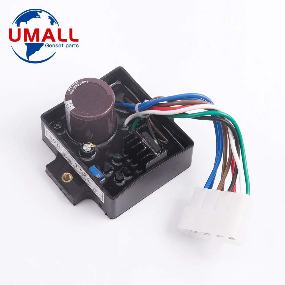 TR222 AVR para generador de gasolina Honda EG2500 50Hz regulador de voltaje automático