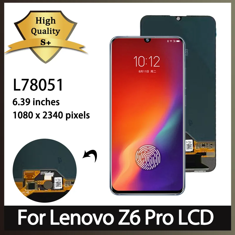 639-amoled-for-lenovo-z6-pro-l78051-lcd-display-touch-screen-digitizer-assembly-for-lenovo-z6pro-lcd-repair-parts