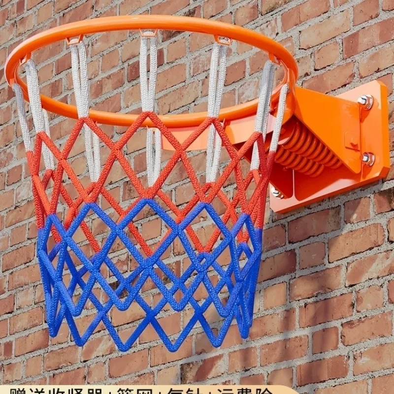 

Профессиональная оранжевая портативная баскетбольная сетка с непромокаемой солнцезащитной панелью из закаленного стекла