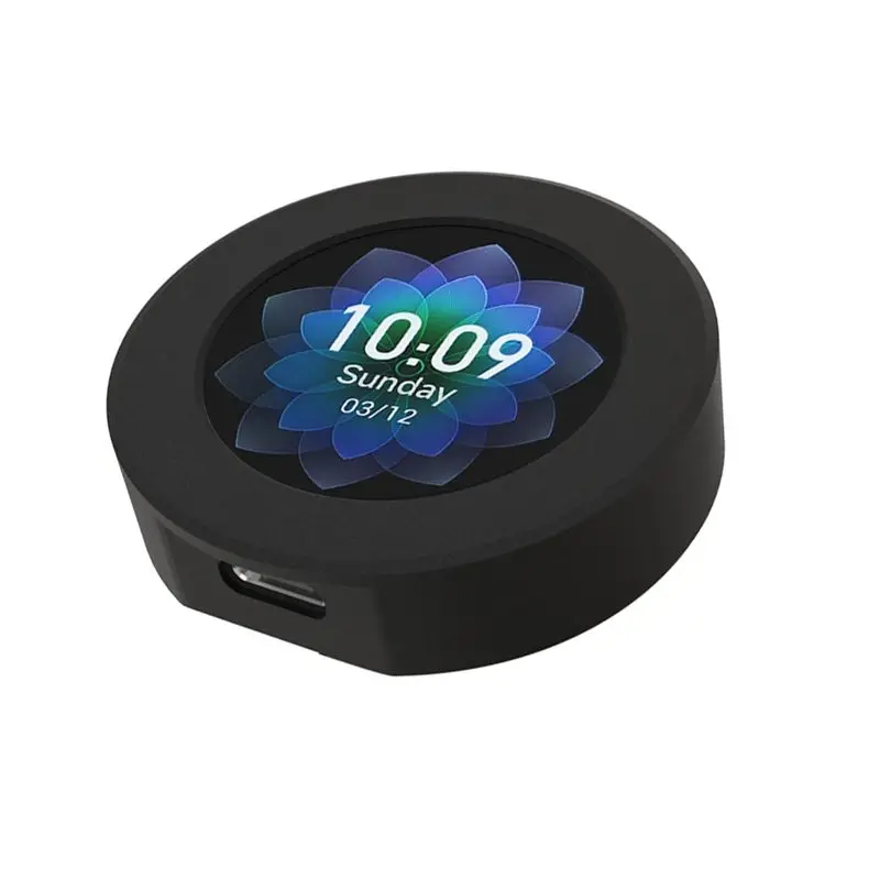 

Плата разработки ABJN-ESP32-S3 с 32-битным двухъядерным процессором LX7 и 1,28-дюймовым круглым IPS-дисплеем, поддерживает Wi-Fi/Bluetooth