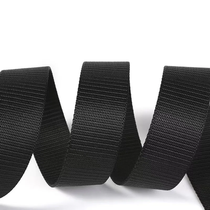 Portable Outdoor Tactical Belt-Canvas & Nylon Metal-Free Hypoallergenic Suitable for Students Military Training &Security Checks view 5
