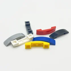 93273 Slope Curved 4 x 1 Double Bricks Collections Bulk Modular GBC Toys For Technical MOC DIY BuildingsĀ Blocks Gift Compatible