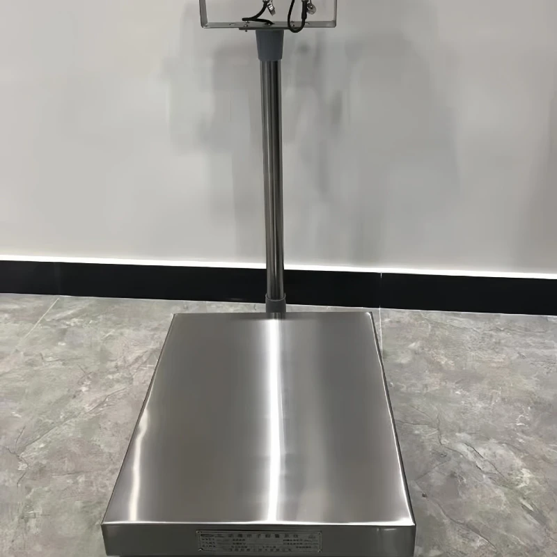 방폭형 전자저울 스테인레스 스틸 탁상저울 고정밀, 정확하고 빠른 응답