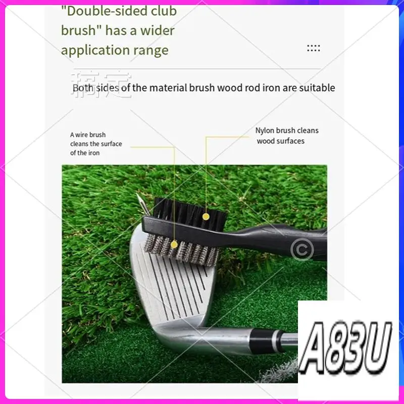U8-Golf Club Cleani… - image