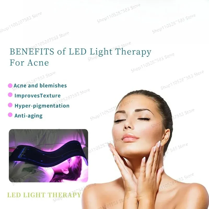 Full Body Pulse Design 630nm 850nm RED Light Therapy PDT Light Therapy LED Red Light Therapy Infrared